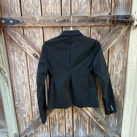 GAP Academy Blazer Black - Picture 3 of 6